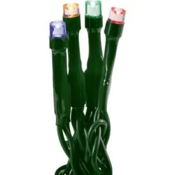 LED Lichterkette 80 Bunte LEDs 8 Funktionen Innen Und Außen -Konstsmide Verkäufe 048124045923 cu01 07 03 17