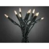 Konstsmide Mini LED Lichterkette One String 100 Warmweiße LEDs Innen -Konstsmide Verkäufe 120 ledminilichterkette 1