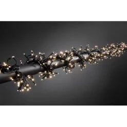 Konstsmide Micro LED Büschelllichterkette Cluster 576 Dioden, 36V Außen Trafo -Konstsmide Verkäufe 122706 1533 3