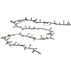 Konstsmide Micro LED Compactlights 1500 Gefrostete Dioden, 30V, Außen (IP44)