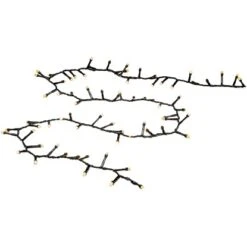 Konstsmide Micro LED Compactlights 2000 Gefrostete Dioden 30V Außen (IP44)