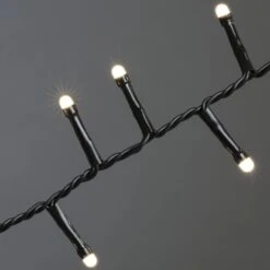 Konstsmide Micro LED Compactlights 2000 Gefrostete Dioden 30V Außen (IP44) -Konstsmide Verkäufe 122755 1533 3