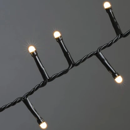 Konstsmide Micro LED Compactlights 2000 Gefrostete Bernsteinfarbene Dioden Außen 5 Konstsmide Micro LED Compactlights 2000 Gefrostete Bernsteinfarbene Dioden Außen – Bild 3