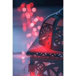 Konstsmide Micro LED Lichterkette RGB-Farbwechsel 100 Dioden 4.5V Innen Trafo -Konstsmide Verkäufe 122801 1533 3