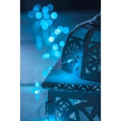 Konstsmide Micro LED Lichterkette RGB-Farbwechsel 100 Dioden 4.5V Innen Trafo -Konstsmide Verkäufe 122801 1533 5