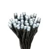 LED-Lichterkette 120 LEDs Kaltweiß Batteriebetrieben Mit Timer -Konstsmide Verkäufe 20 LED Kaltweiss mit Timer