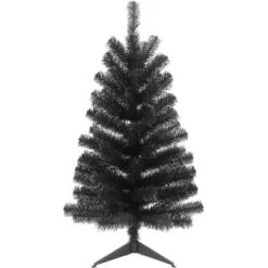 Künstlicher Weihnachtsbaum 90 Cm Schwarz -Konstsmide Verkäufe 22295627 S01 030420 L GREY