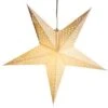 Konstsmide Papierstern Inkl. Anschlusskabel 52 Cm Weiß -Konstsmide Verkäufe 239677