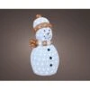 Weihnachtsfigur Schneemann Mit LED-Beleuchtung 49 Cm X 89 Cm 1 Weihnachtsfigur Schneemann Mit LED-Beleuchtung 49 Cm X 89 Cm -Konstsmide Verkäufe 295953 4138 07