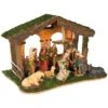 Krippenfiguren-Set 10-teilig -Konstsmide Verkäufe 3058070 3299 detail 1