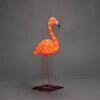 Konstsmide LED-Figur Acryl Flamingo Klein 48 Bernsteinfarbene Dioden 65 Cm -Konstsmide Verkäufe 351690 1533 2