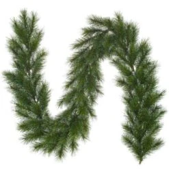 Tannengrün Girlande Glendon Grün Länge 270 Cm