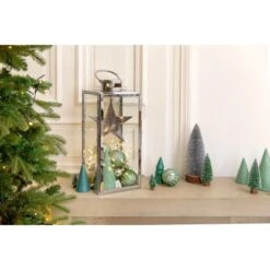 Laterne Caruso Ca. 49 X 21 X 22 Cm Silber -Konstsmide Verkäufe 3531530 mps