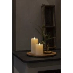 Konstsmide LED Echtwachskerze 3D Flamme -Konstsmide Verkäufe 385711 1533 1600115 2