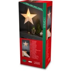 Konstsmide Papierstern Weiß -Konstsmide Verkäufe 385712 1533 1750280 8