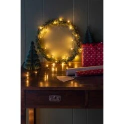 Konstsmide Micro LED Lichterkette Gefrostet Verschweißt 35 Dioden -Konstsmide Verkäufe 386049 1533 6342820 4