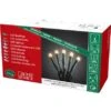 Konstsmide Micro LED Lichterkette Gefrostet Verschweißt 35 Dioden -Konstsmide Verkäufe 386049 1533 6342820 8