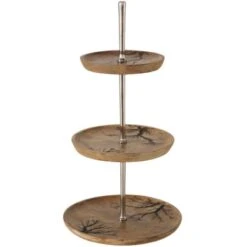 Deko Etagere Percha 1-teilig