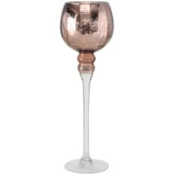 Wind Licht Manou M 40 Cm Rosegold