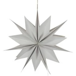 Deko Anhänger Kassia Weiß 50 Cm