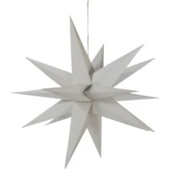 Deko Anhänger Kassia 50 Cm Weiß