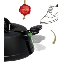 Krinner Christbaumständer Green Line Comfort Grip M Schwarz -Konstsmide Verkäufe 4011972942294 4956 AI 02