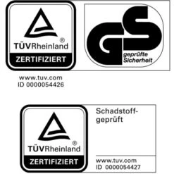 Krinner Christbaumständer Green Line Comfort Grip M Schwarz -Konstsmide Verkäufe 4011972942294 4956 AI 03