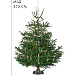 Krinner Christbaumständer Green Line Comfort Grip M Schwarz -Konstsmide Verkäufe 4011972942294 4956 VM 01