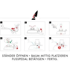 Krinner Christbaumständer Ultra Grip XL Grün -Konstsmide Verkäufe 4011972942454 4956 AB 03