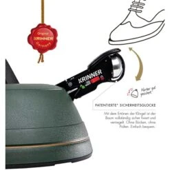 Krinner Christbaumständer Ultra Grip XL Grün -Konstsmide Verkäufe 4011972942454 4956 AB 04