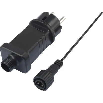 Cluster-Lichterkette 6 M Mehrfarbig 6 Cluster-Lichterkette 6 M Mehrfarbig – Bild 4