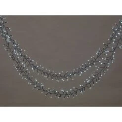 Cluster-Lichterkette 15 M Kaltweiß -Konstsmide Verkäufe 4048121238083 30