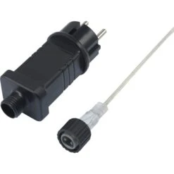 Cluster-Lichterkette 15 M Kaltweiß -Konstsmide Verkäufe 4048121238083 40