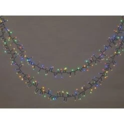 Cluster-Lichterkette 12 M Mehrfarbig -Konstsmide Verkäufe 4048121238106 30