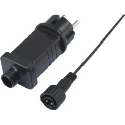 LED-Lichtschlauch Rentier Mit Schlitten 153 Cm Transparent -Konstsmide Verkäufe 4048121238281 AC01 070319