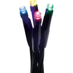 LED-Lichternetz 200 Bunte LEDs Grünes Kabel 200 X 100 Cm 7 LED-Lichternetz 200 Bunte LEDs Grünes Kabel 200 X 100 Cm -Konstsmide Verkäufe 4048121238311 CU01 290319