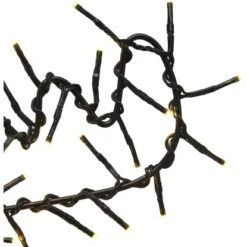 LED-Dekofigur Rentier 115 Cm Schwarz -Konstsmide Verkäufe 4048121238694 CU01 080319