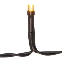 LED Fahnenstangen-Lichterkette 3D-Baum 175 Cm Schwarz -Konstsmide Verkäufe 4048121240307 CU01 060319