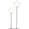 LED-Stern Schwarz 2fach Sortiert -Konstsmide Verkäufe 4048121240420 S01290319