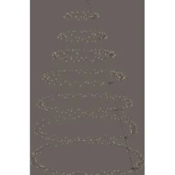 LED-Lichterkette Für Baum 620 Warmweiße LEDs Grünes Kabel 680 Cm -Konstsmide Verkäufe 4048121242578 AR01 280519