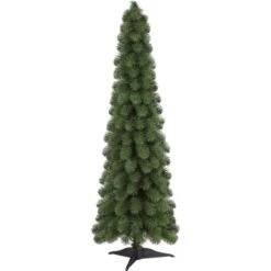 Künstlicher Weihnachtsbaum Slim Weidenbaum 120 Cm