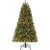 Künstlicher Weihnachtsbaum Laitila LED Beleuchtet 150 Cm -Konstsmide Verkäufe 4048121257138 S01 210219 L