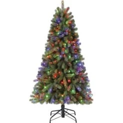 Künstlicher Weihnachtsbaum Laitila LED Beleuchtet 150 Cm -Konstsmide Verkäufe 4048121257138 S02 210219 L