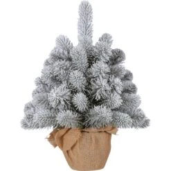 Künstlicher Weihnachtsbaum Ashland Mini Beschneit 40 Cm