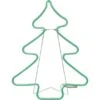 LED-Lichtschlauch Baum 52 Cm Neongrün -Konstsmide Verkäufe 4048121259354 S01 080319