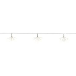 LED-Lichterkette Feuerwerk 200 LEDs Warmweiß Grünes Kabel 10,7 M -Konstsmide Verkäufe 4048121359146 CU02 120220