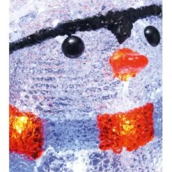 LED-Weihnachtsfigur 59 Cm Mehrfarbig 8 LED-Weihnachtsfigur 59 Cm Mehrfarbig -Konstsmide Verkäufe 4048121359160 CU01 070520