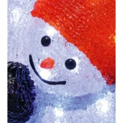 LED-Weihnachtsfigur 59 Cm Mehrfarbig 9 LED-Weihnachtsfigur 59 Cm Mehrfarbig -Konstsmide Verkäufe 4048121359160 CU01 230320