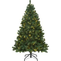 LED-Kunsttanne Kartano 180 Cm