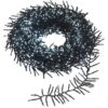LED-Clusterlichterkette 1.920 LEDs Kaltweiß Schwarzes Kabel 14,5 M -Konstsmide Verkäufe 4048122180091 S01 090221